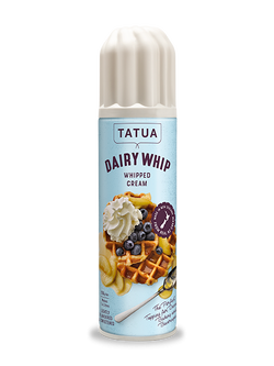 Dairy whip - Whipping cream 400 g.