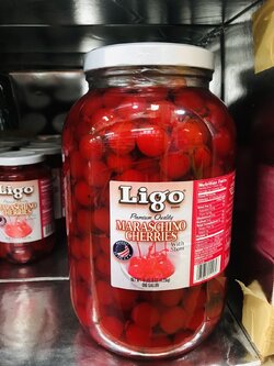 Ligo เชอรี่ก้านสีแดง (4.25kg)