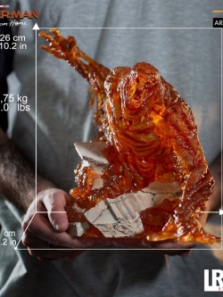 Iron Studios BDS Art Scale 1/10 Spider-Man: Far From Home - Molten-Man