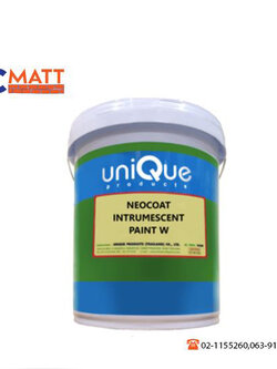 NEOCOAT INTUMESCENT PAINT-W สีน้ำมันกันไฟ