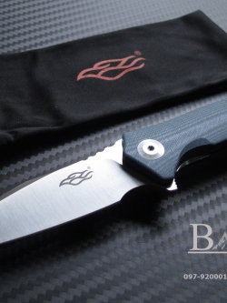 มีดพับ Ganzo กานโซ่ รุ่น FH51-GY / D2 Steel / ของแท้ 100%