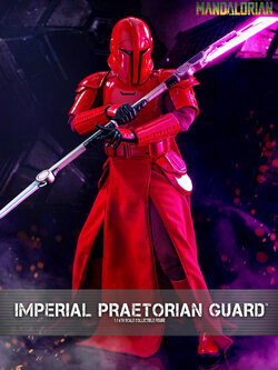 Hot Toys TMS108 1/6 Star Wars: The Mandalorian™ - Imperial Praetorian Guard™