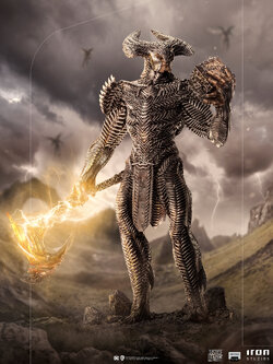 Iron Studios BDS Art Scale 1/10 Zack Snyder's Justice League - Steppenwolf