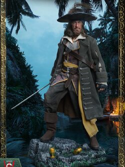 SWToys x Tough Guys FS046 1/6 Lord Of The Caspian Sea