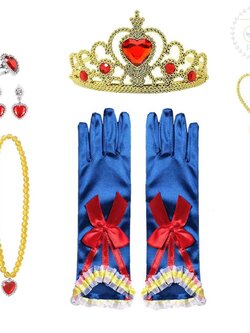 เซตเครื่องประดับเจ้าหญิงสโนว์ไวท์