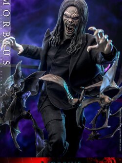 Hot Toys MMS665 1/6 Morbius - Morbius