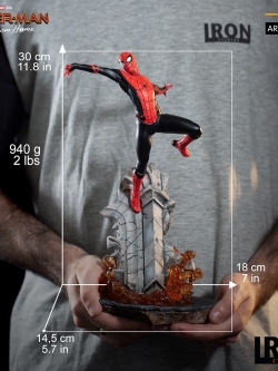 Iron Studios BDS Art Scale 1/10 Spider-Man: Far From Home - Spider-Man