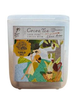 ชาโกโก้ Cocoa Tea ชาโกโก้สูตรสำเร็จชนิดผง ตรา บีนทูบาร์