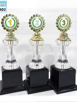 TPA29650 ถ้วยรางวัลอะคริลิคใส