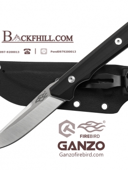 มีดใบตาย Ganzo กานโซ่ รุ่น FH 805