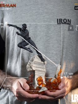 Iron Studios BDS Art Scale 1/10 Spider-Man: Far From Home - Night-Monkey