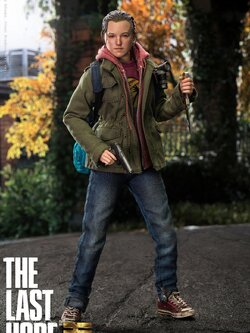 TTOYS ERA PE016 1/6 THE LAST HOPE