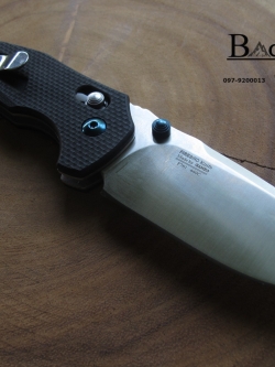 มีดพับ Ganzo Firebird รุ่น F7611 BK ด้ามสีดำ ของแท้