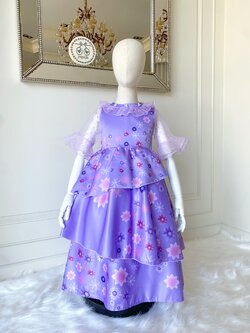 ชุด อิซาเบลล่า (Isabela) จากเรื่อง Encanto