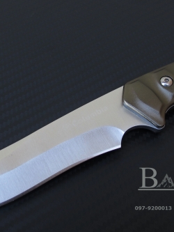 มีดใบตาย COLUMBIA รุ่น K607 Stainless Steel