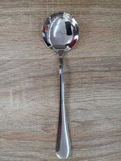 ช้อนตักฟองนม (ขนาดเล็ก / ใหญ่)