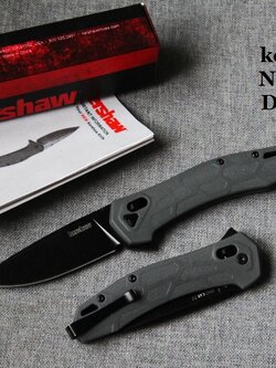 มีดพับ kershaw No. 2042 โควาเลนต์ D2 steel ระบบ AXIS LOCK OEM (AAA)