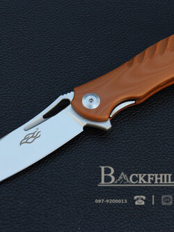 มีดพับ Ganzo กานโซ่ รุ่น FH71-BR / D2 Steel / ของแท้ 100%