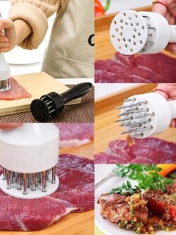 ที่จิ้มเนื้อ ที่จิ้มหมูกรอบ ที่ทุบเนื้อ