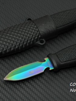 มีดห้อย พกพา ขนาดเล็ก COLUMBIA รุ่น 558AT พร้อมซองแข็ง