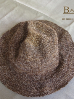 หมวกใยกัญชง Hemp (เฮมพ์) H003