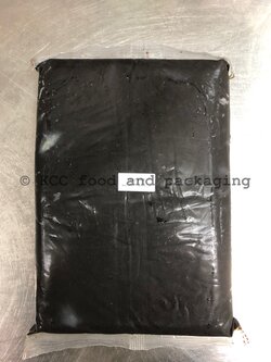 ไส้กวน งาดำ 1 kg.