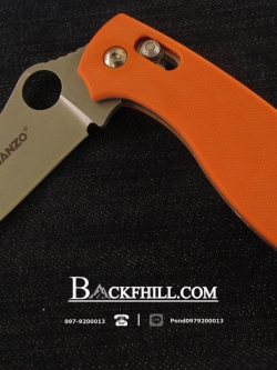 มีดพับ Ganzo รุ่น G733-OR สีส้ม