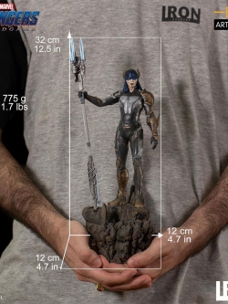 Iron Studios BDS Art Scale 1/10 Avengers: Endgame - Proxima Midnight Black Order