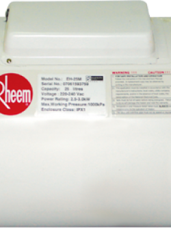 RHEEM เครื่องทำน้ำร้อนแบบหม้อต้ม 86H-25