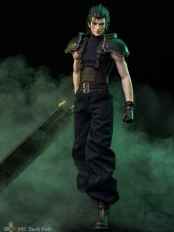 GAMETOYS GT-005 1/6 Zack Fair