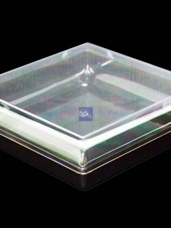 กล่อง C-0908 สีชา