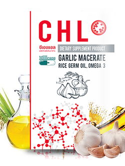 CHL ซีเอชแอล ผลิตภัณฑ์เสริมอาหาร ตรา PolyHerb