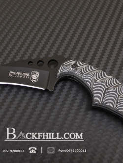 มีดใบตายคารัมบิต KARMBIT COMBAT COMMANDER รุ่น BK3313