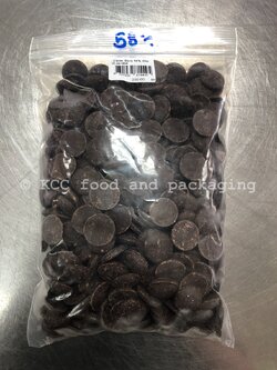 Dark chocolate 58% (ฺBarry) 500 กรัม