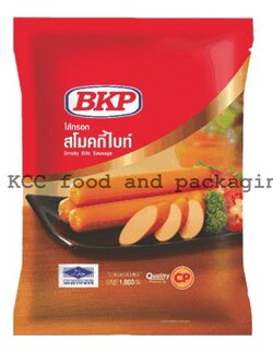 CP - ไส้กรอกสโมคกี้ไบท์