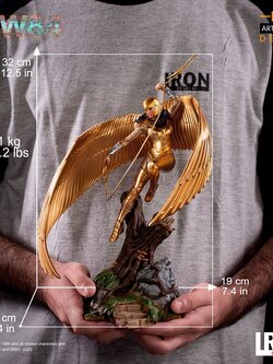 Iron Studios Deluxe Art Scale 1/10 WW84 - Wonder Woman
