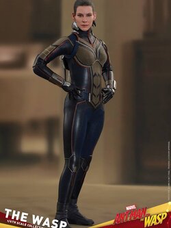 Hot Toys MMS498 ANT-MAN AND THE WASP - THE WASP
