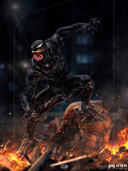 Iron Studios BDS Art Scale 1/10 Venom: Let There Be Carnage - Venom