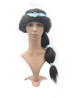 วิกผมเจ้าหญิงจัสมิน (Jasmine)