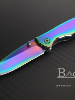 มีดพับ Tiger USA. รุ่น TF 800 Titanium