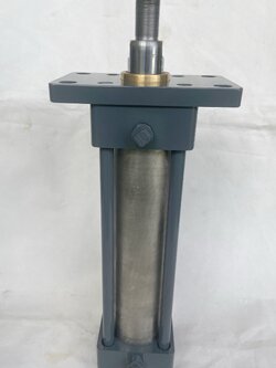 กระบอกไฮดรอลิค Bore 80*ST230mm ท่อสแตนเลท