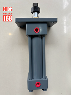 Hydraulic Cylinder HC1-50-FA-ST100mm