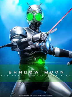 25/08/2568 Hot Toys TMS159 Kamen Rider Black - Shadow Moon