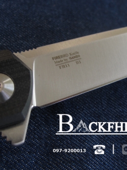 มีด Ganzo รุ่น FH11-BK