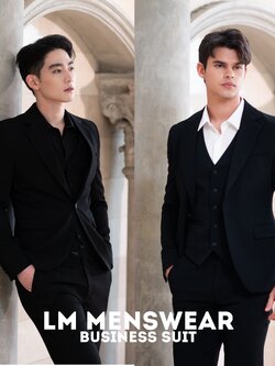 Business Suit / Vest เสื้อสูท และเสื้อกั๊ก เทลเลอร์เกรด