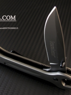 มีดพับ KERSHAW Stainless Steel