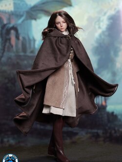 SUPER DUCK SET081 1/6 Anti-Ring Woman