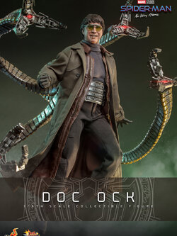 Hot Toys MMS632 1/6 Spider-Man: No Way Home - Doc Ock