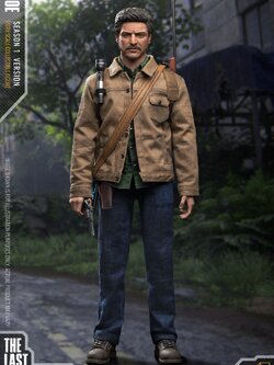 CCTOYS JOE S1 1/6 THE LAST SURVIVOR S1 - JOE (SEASON 1 VERSION)