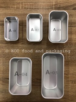 พิมพ์ AL สี่เหลี่ยม A01 - A05 # Size อื่นราคาตามด้านล่างนะครับ